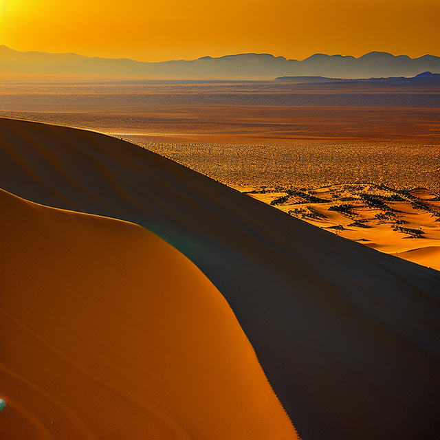 The artist's impression of Kepler-1093 b artist's rendition