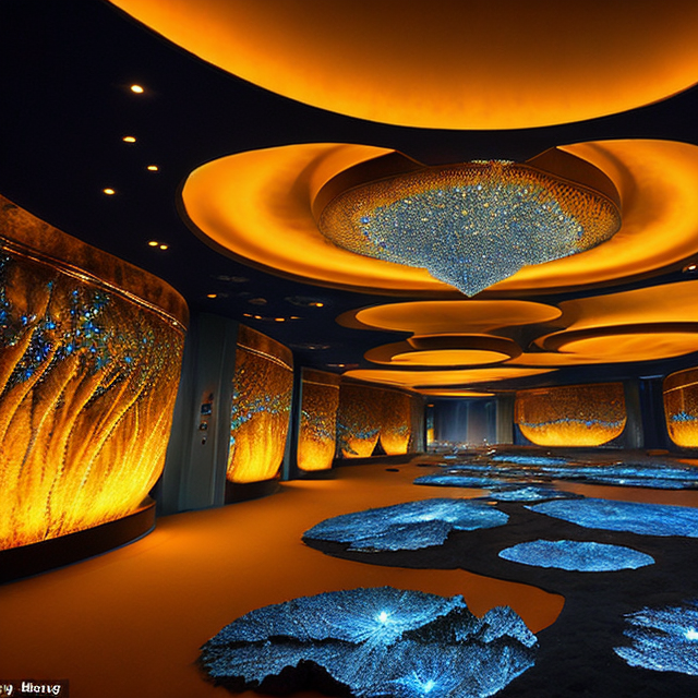 The artist's impression of Kepler-1108 b artist's rendition