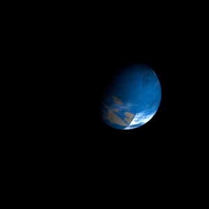 artist's rendition