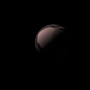 The artist's impression of Kepler-1130 Ad artist's rendition