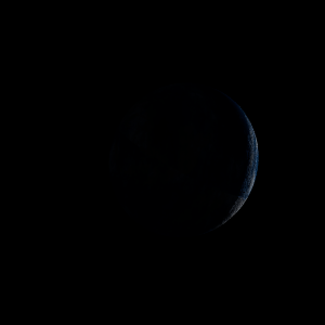 The artist's impression of Kepler-1133 b artist's rendition