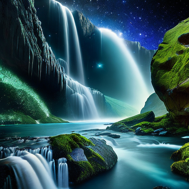 The artist's impression of Kepler-1167 b artist's rendition