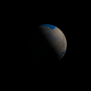 artist's rendition