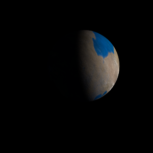 artist's rendition