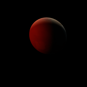 The artist's impression of Kepler-1240 Ab artist's rendition