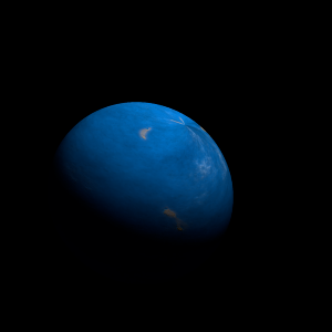 artist's rendition