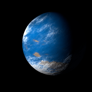 artist's rendition