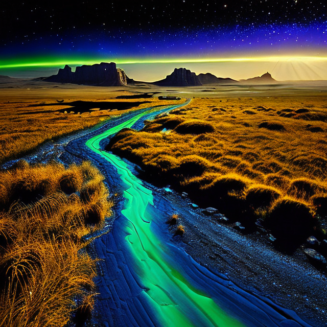 The artist's impression of Kepler-1251 b artist's rendition
