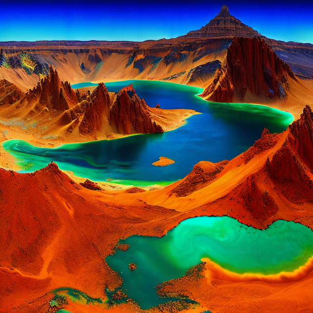 The artist's impression of Kepler-1272 b artist's rendition