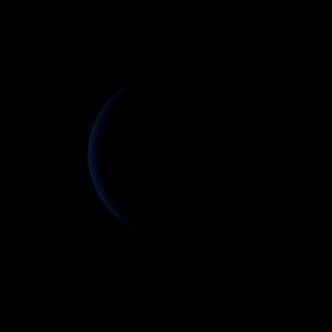 The artist's impression of Kepler-130 Ad artist's rendition