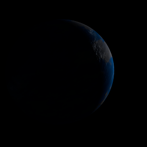 artist's rendition