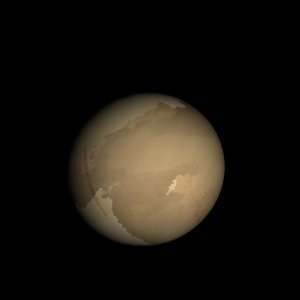 artist's rendition