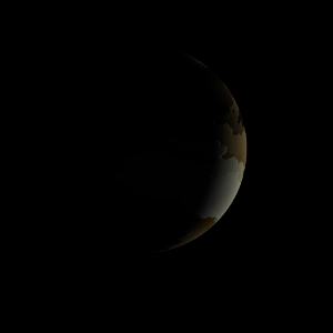artist's rendition