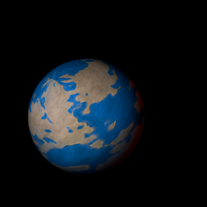 artist's rendition