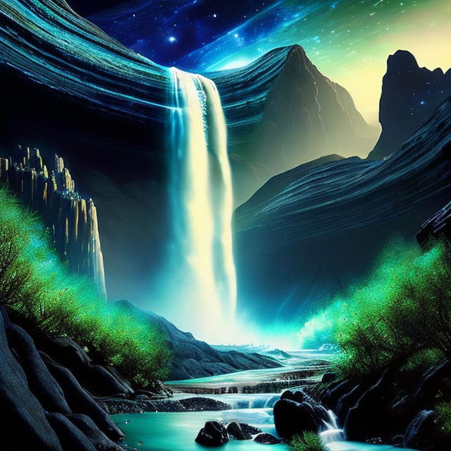 The artist's impression of Kepler-137 c artist's rendition