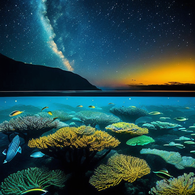 The artist's impression of Kepler-1407 b artist's rendition