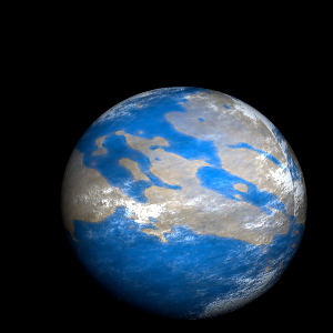 artist's rendition