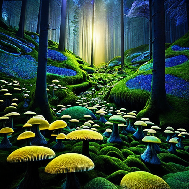 The artist's impression of Kepler-1460 b artist's rendition