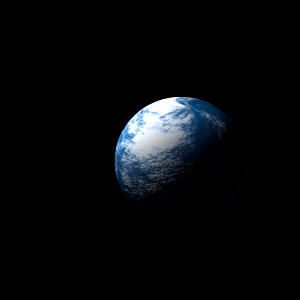 artist's rendition