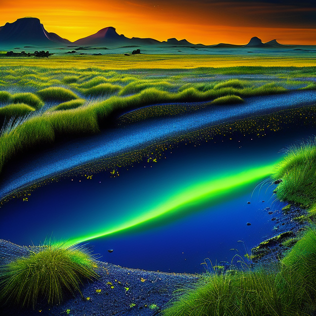 The artist's impression of Kepler-150 b artist's rendition