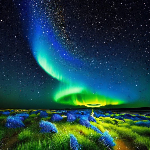 The artist's impression of Kepler-1550 b artist's rendition