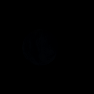 The artist's impression of Kepler-1562 b artist's rendition