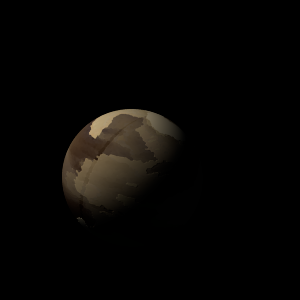 artist's rendition