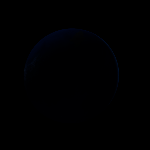 The artist's impression of Kepler-1620 Ab artist's rendition