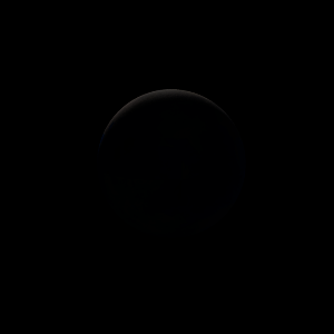The artist's impression of Kepler-1651 Ab artist's rendition