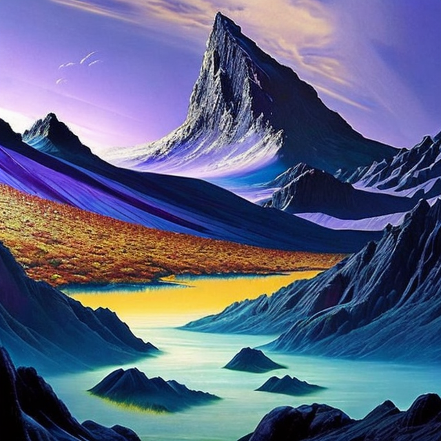 The artist's impression of Kepler-1656 b artist's rendition