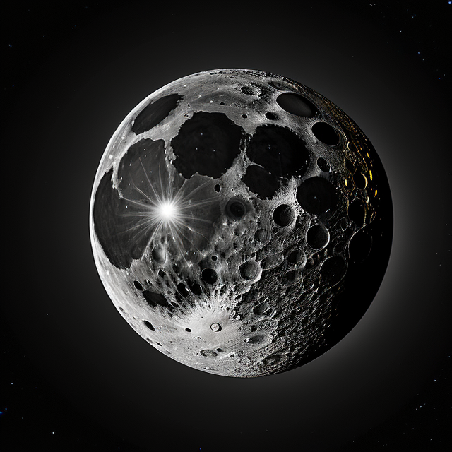 The artist's impression of Kepler-1692 b artist's rendition