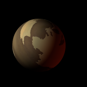 artist's rendition