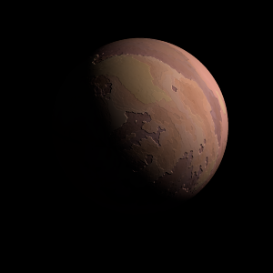artist's rendition