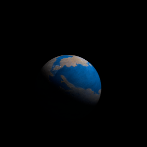 artist's rendition