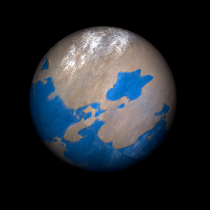 artist's rendition