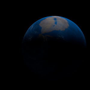artist's rendition