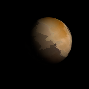 artist's rendition