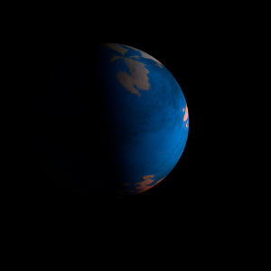 artist's rendition