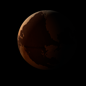 artist's rendition
