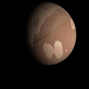 artist's rendition