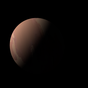 artist's rendition