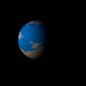 artist's rendition