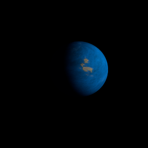artist's rendition