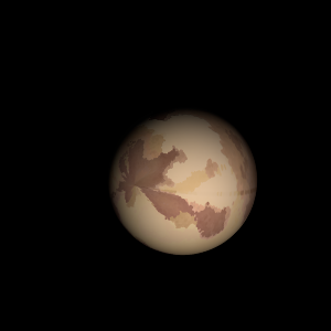 artist's rendition