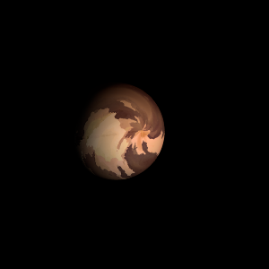 artist's rendition