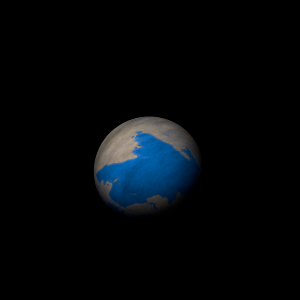 artist's rendition