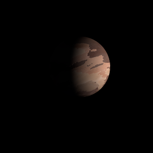 artist's rendition