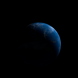 The artist's impression of Kepler-178 c artist's rendition