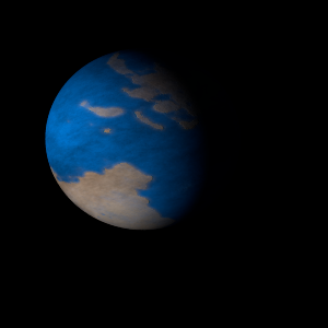 artist's rendition