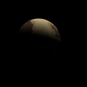 artist's rendition
